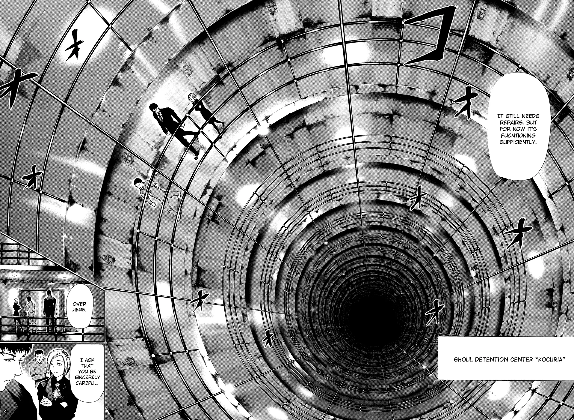 Tokyo Ghoul, chapter 82, page 16