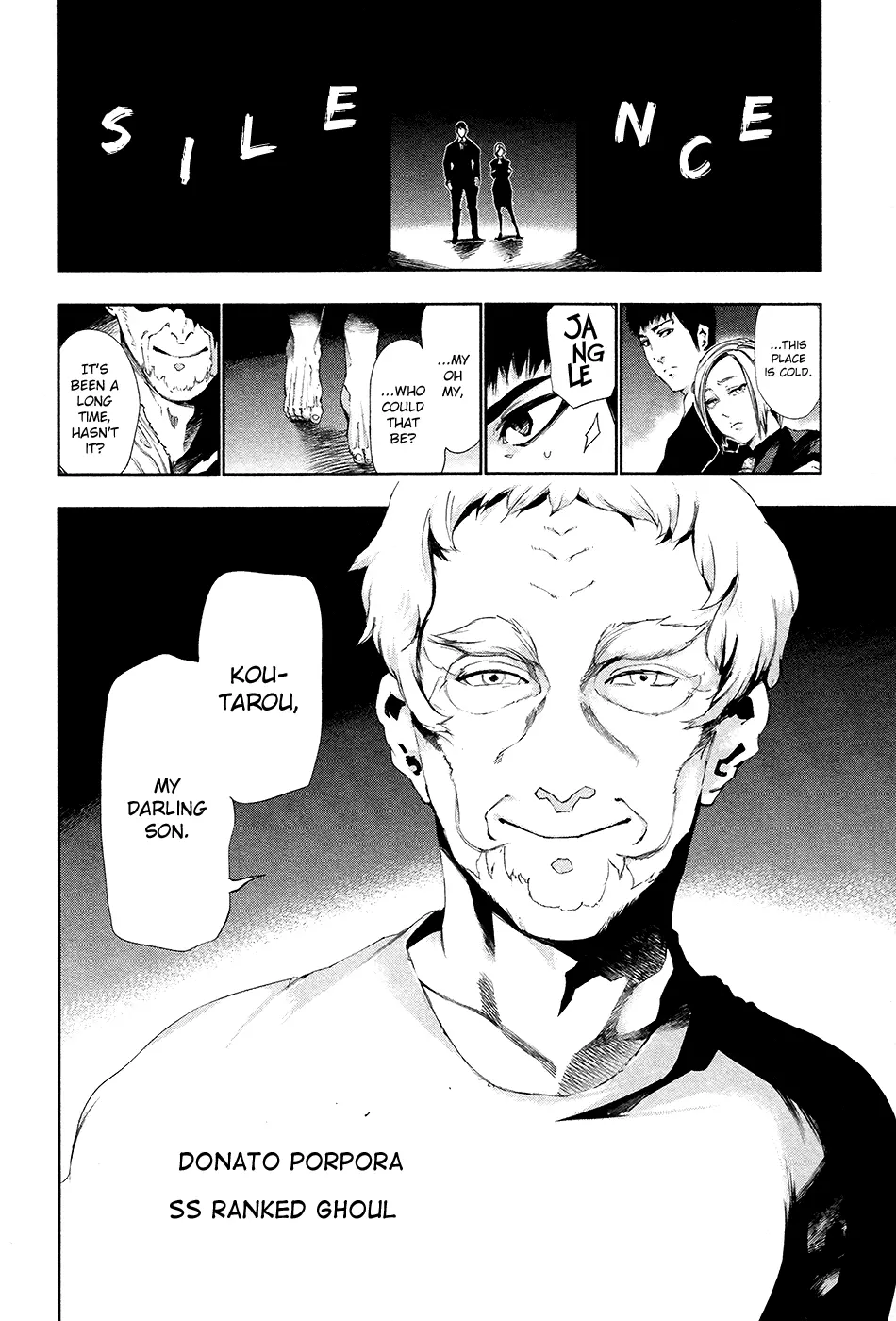 Tokyo Ghoul, chapter 82, page 17