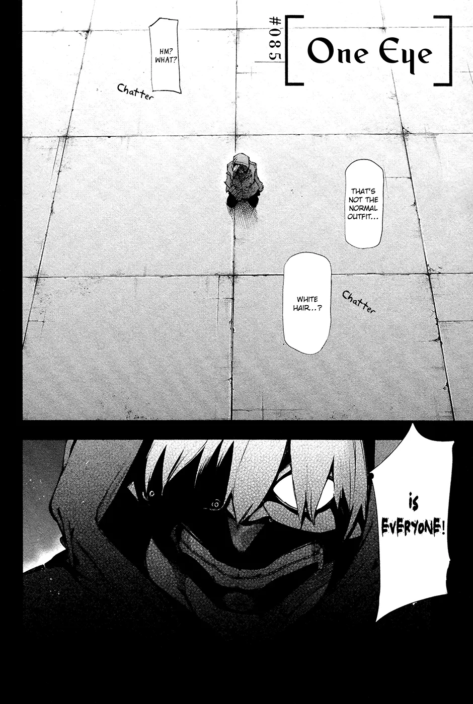 Tokyo Ghoul, chapter 85, page 2