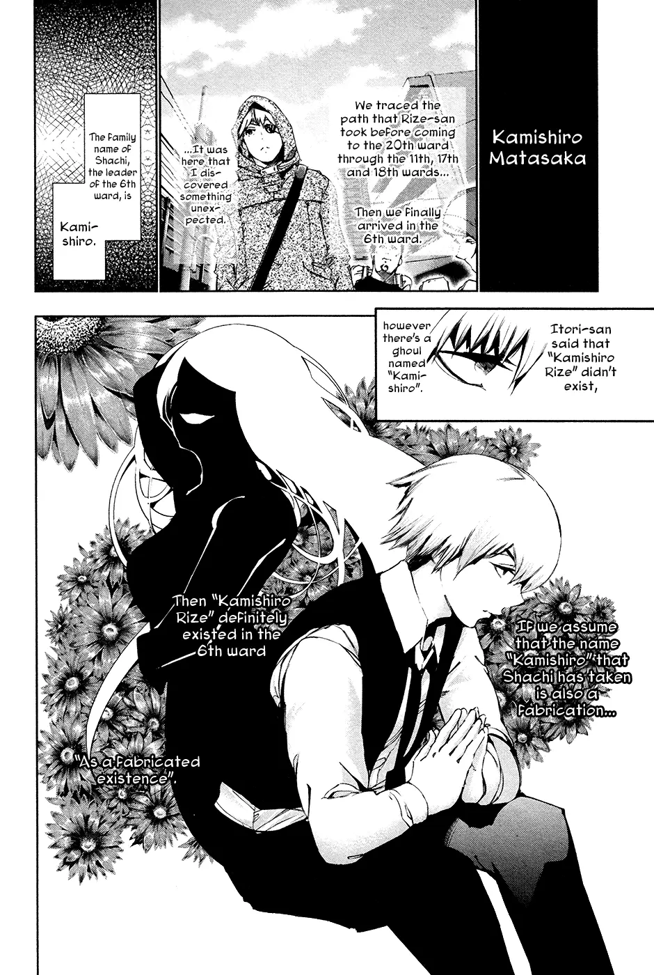 Tokyo Ghoul, chapter 85, page 6