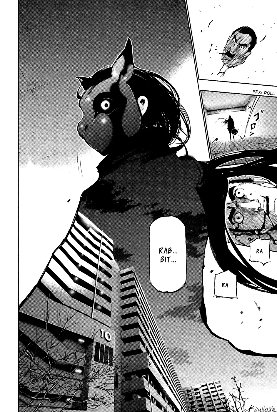 Tokyo Ghoul, chapter 87, page 19