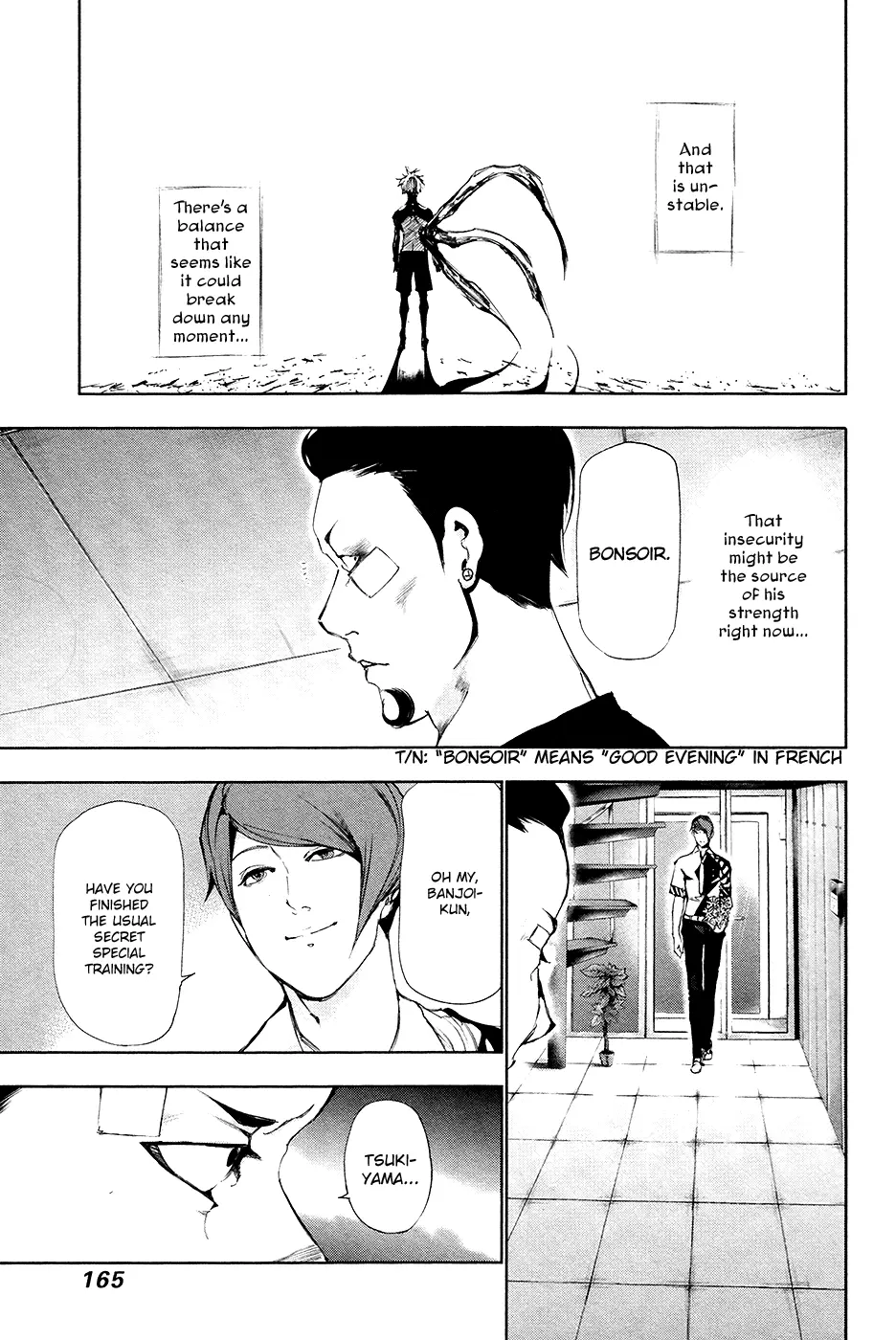 Tokyo Ghoul, chapter 88, page 10