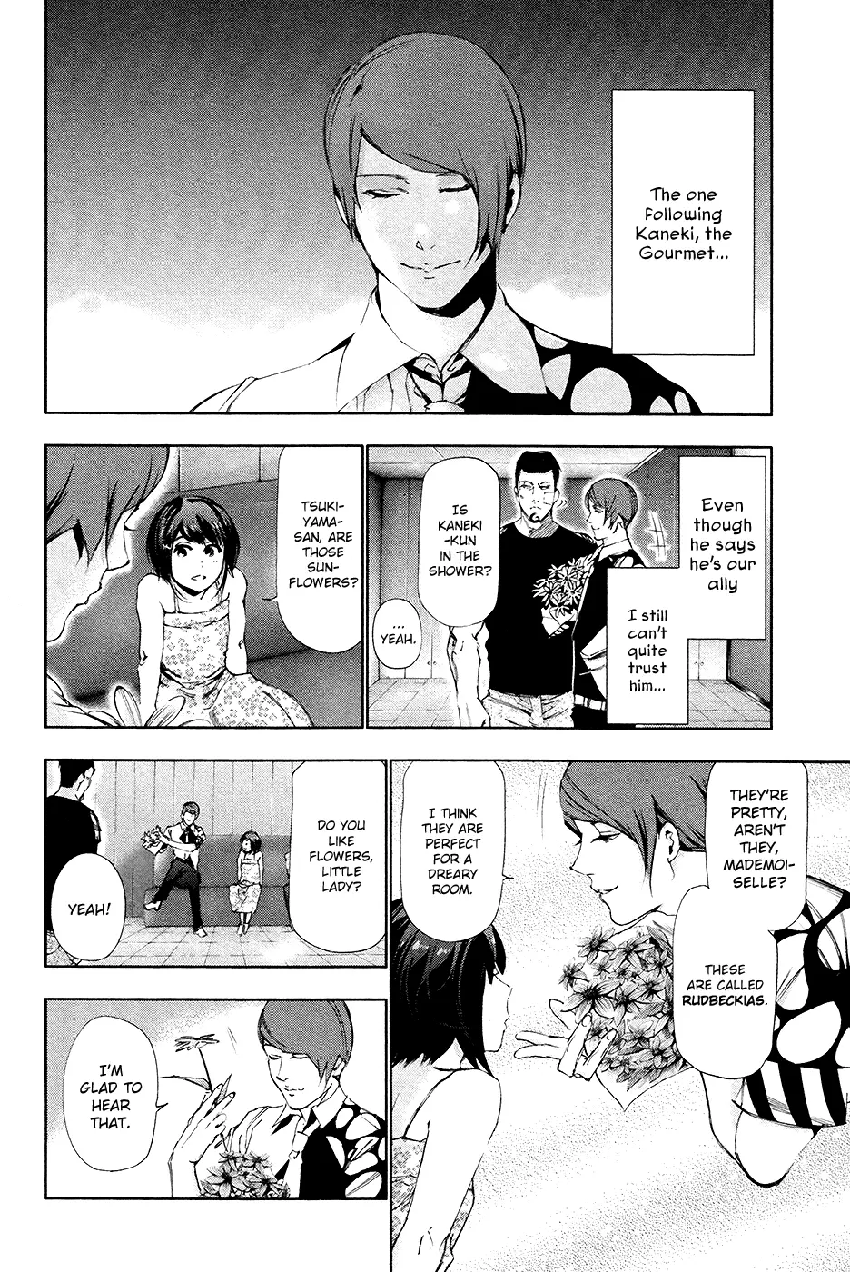 Tokyo Ghoul, chapter 88, page 11
