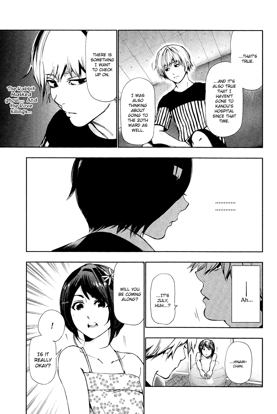Tokyo Ghoul, chapter 88, page 16