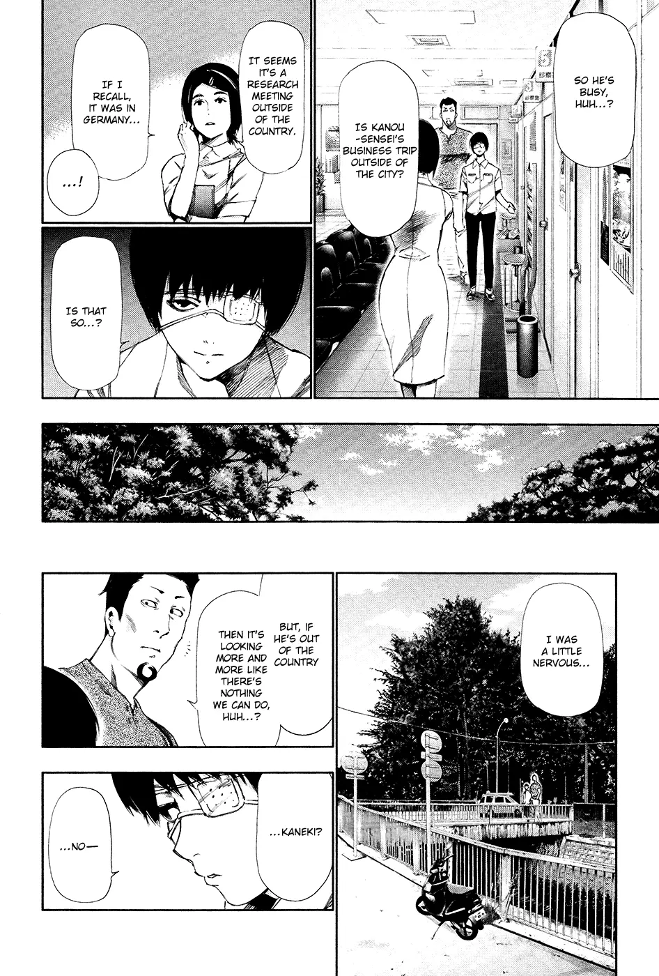 Tokyo Ghoul, chapter 89, page 6