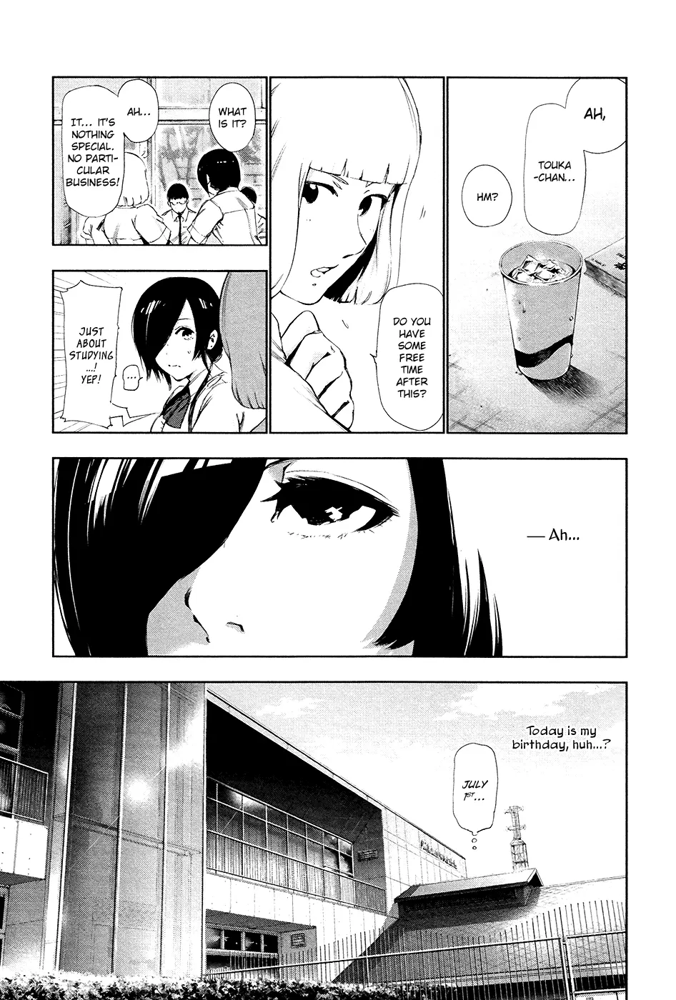 Tokyo Ghoul, chapter 89, page 9