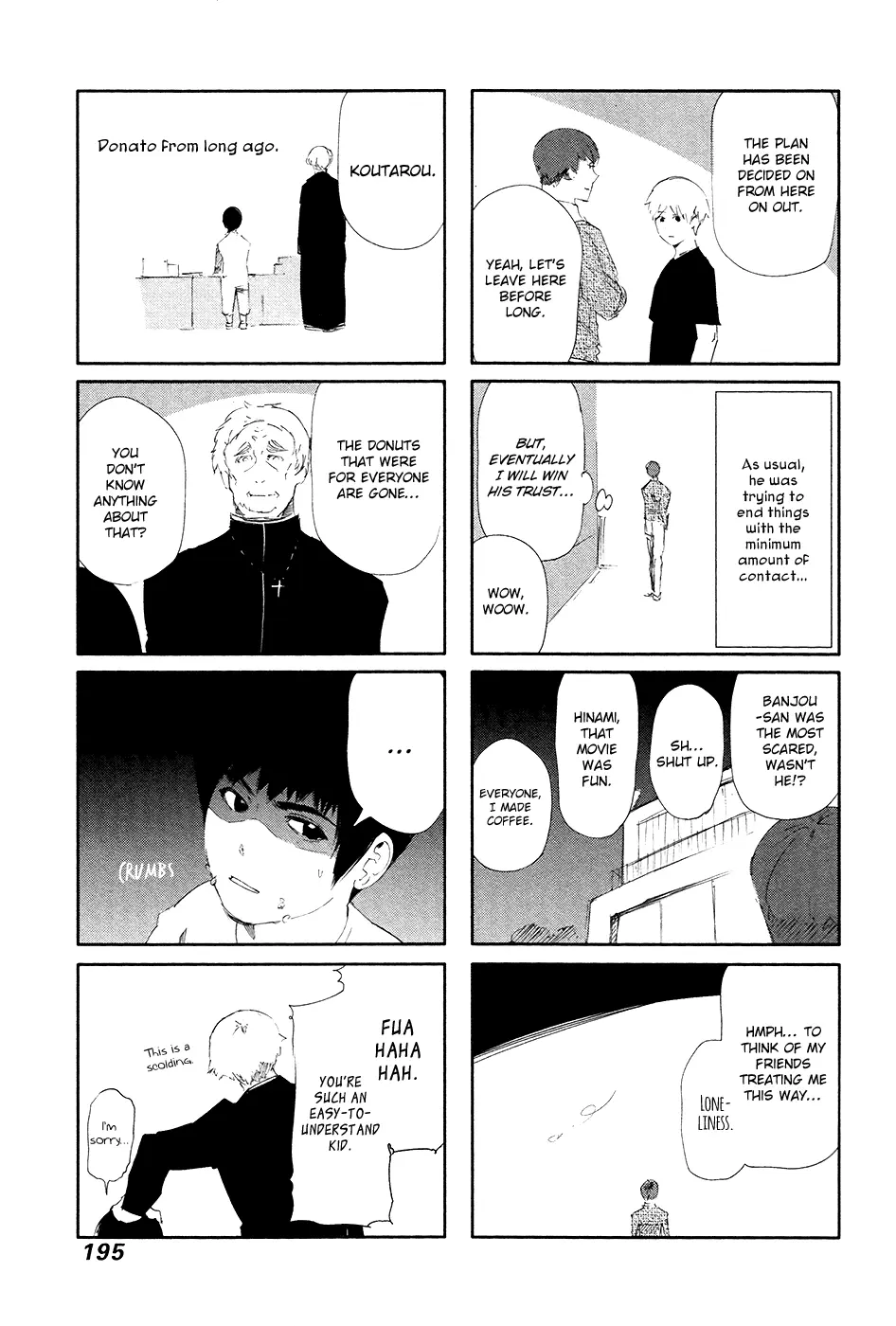 Tokyo Ghoul, chapter 89, page 23