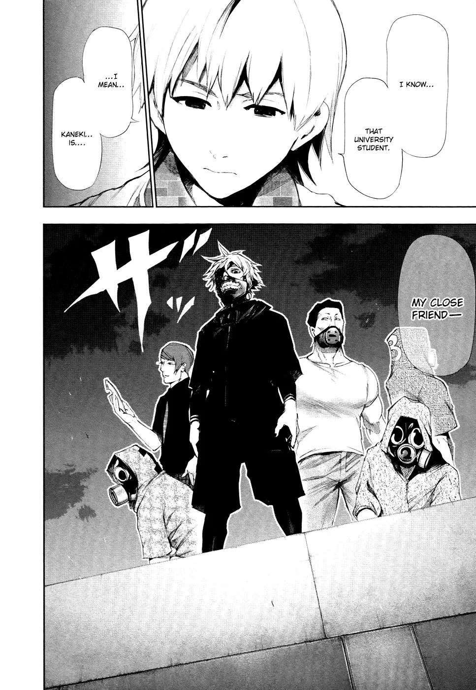 Tokyo Ghoul, chapter 90, page 14