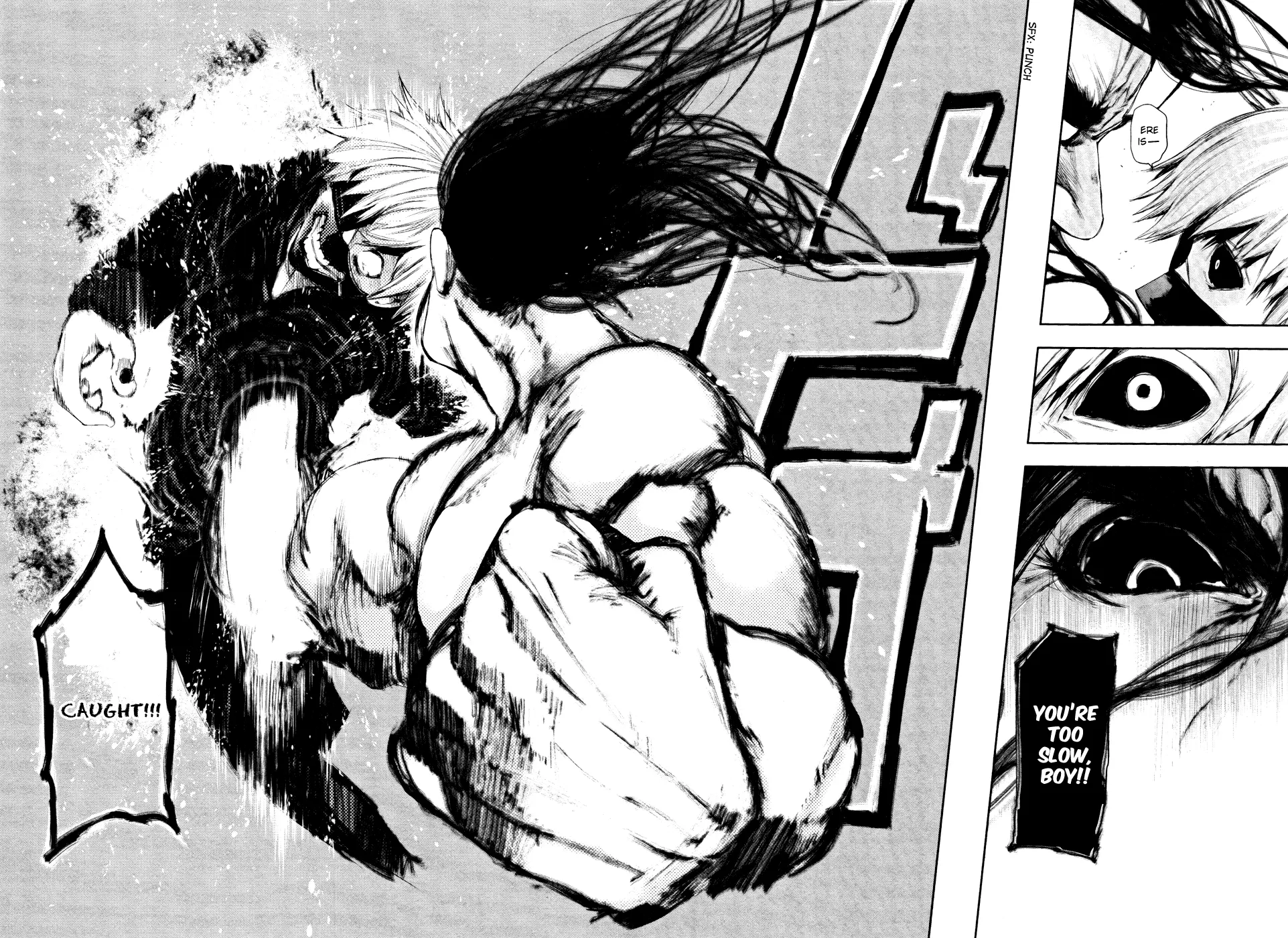 Tokyo Ghoul, chapter 91, page 14