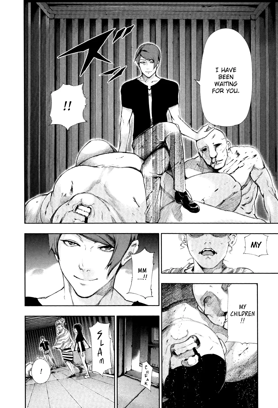Tokyo Ghoul, chapter 92, page 8