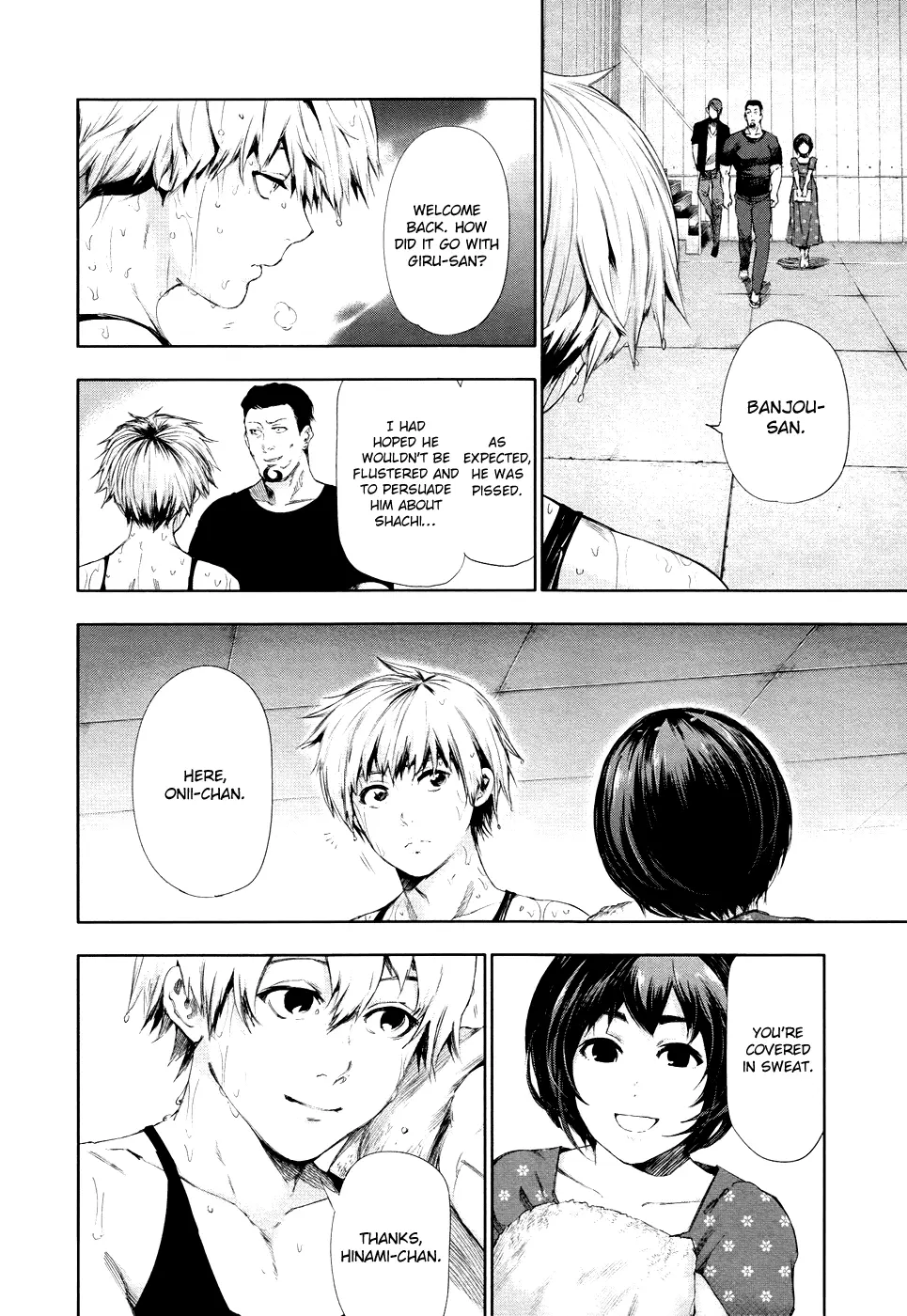 Tokyo Ghoul, chapter 94, page 13