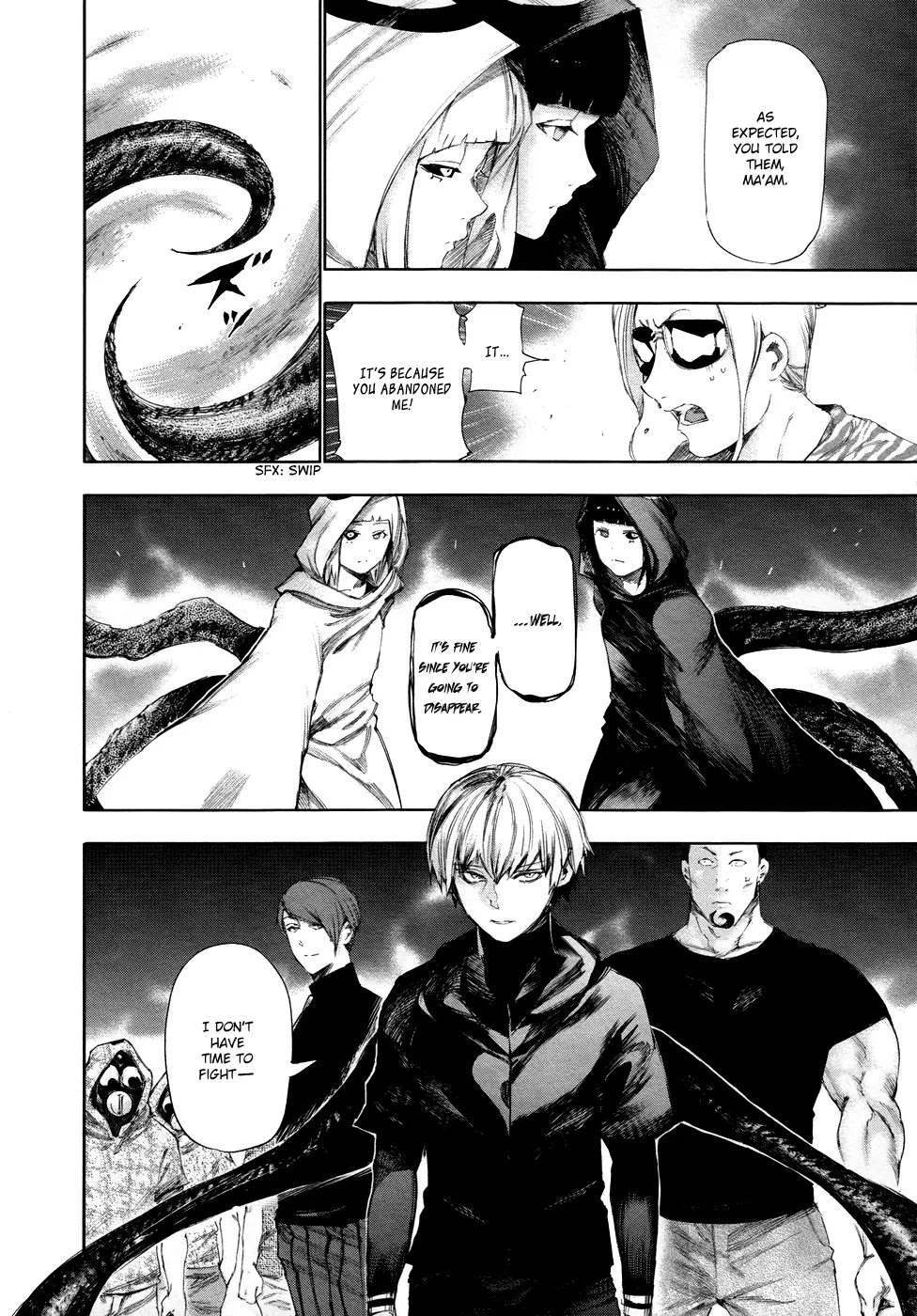 Tokyo Ghoul, chapter 96, page 7