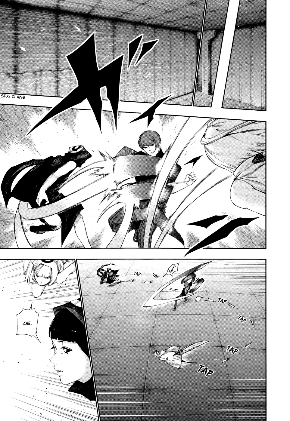Tokyo Ghoul, chapter 96, page 12