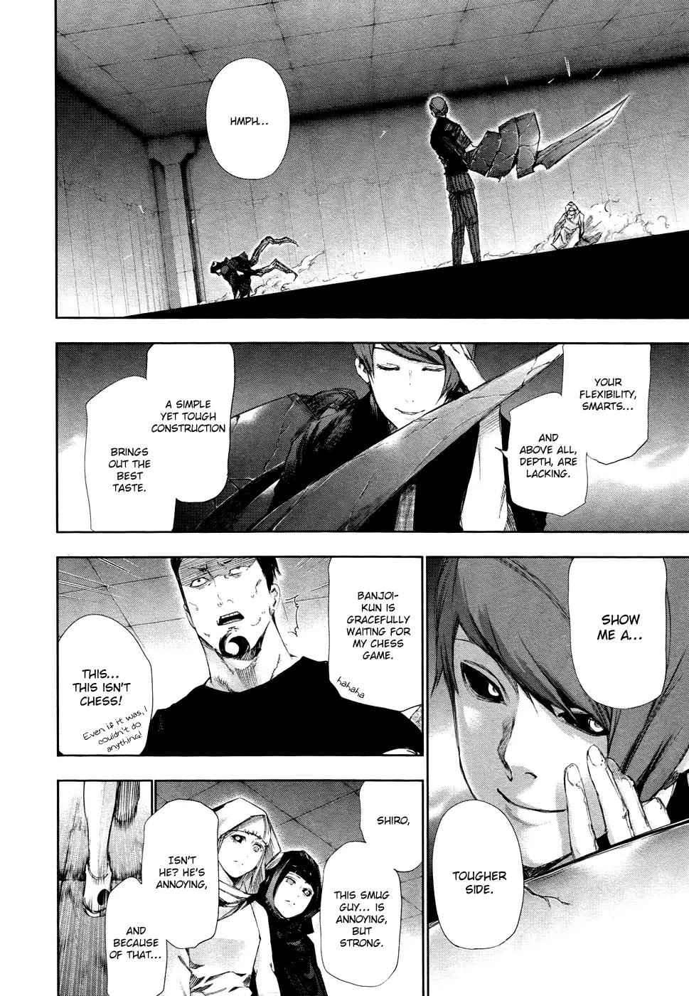 Tokyo Ghoul, chapter 96, page 13