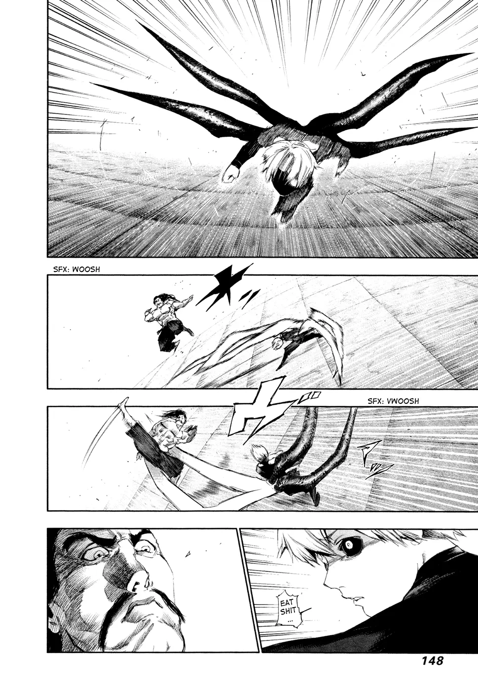 Tokyo Ghoul, chapter 97, page 11
