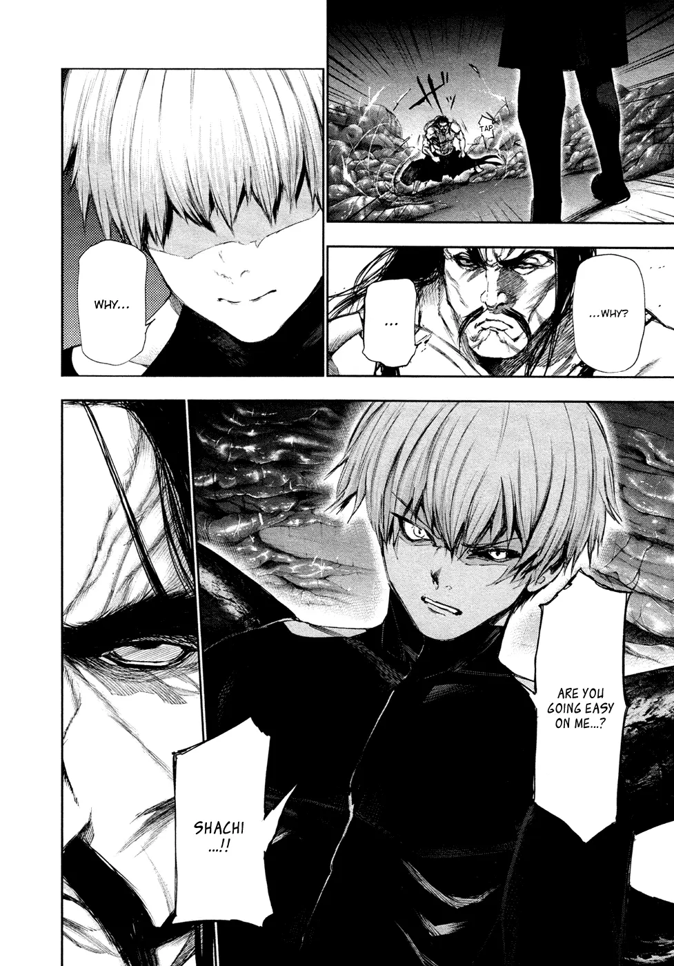 Tokyo Ghoul, chapter 97, page 16
