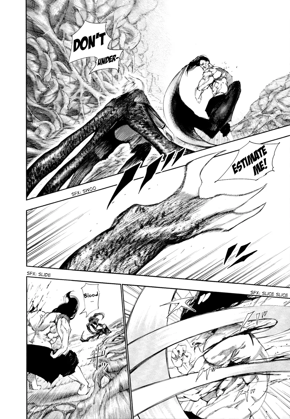 Tokyo Ghoul, chapter 98, page 2