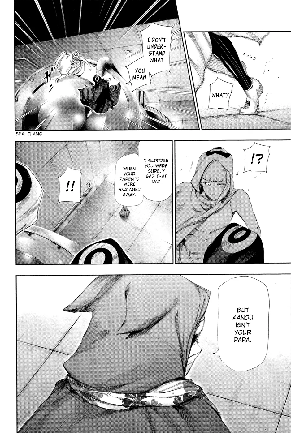 Tokyo Ghoul, chapter 98, page 6