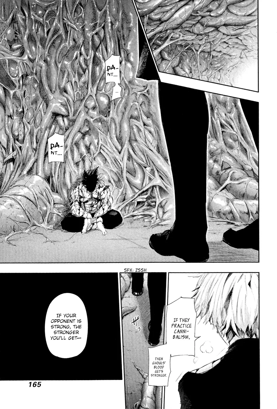 Tokyo Ghoul, chapter 98, page 11