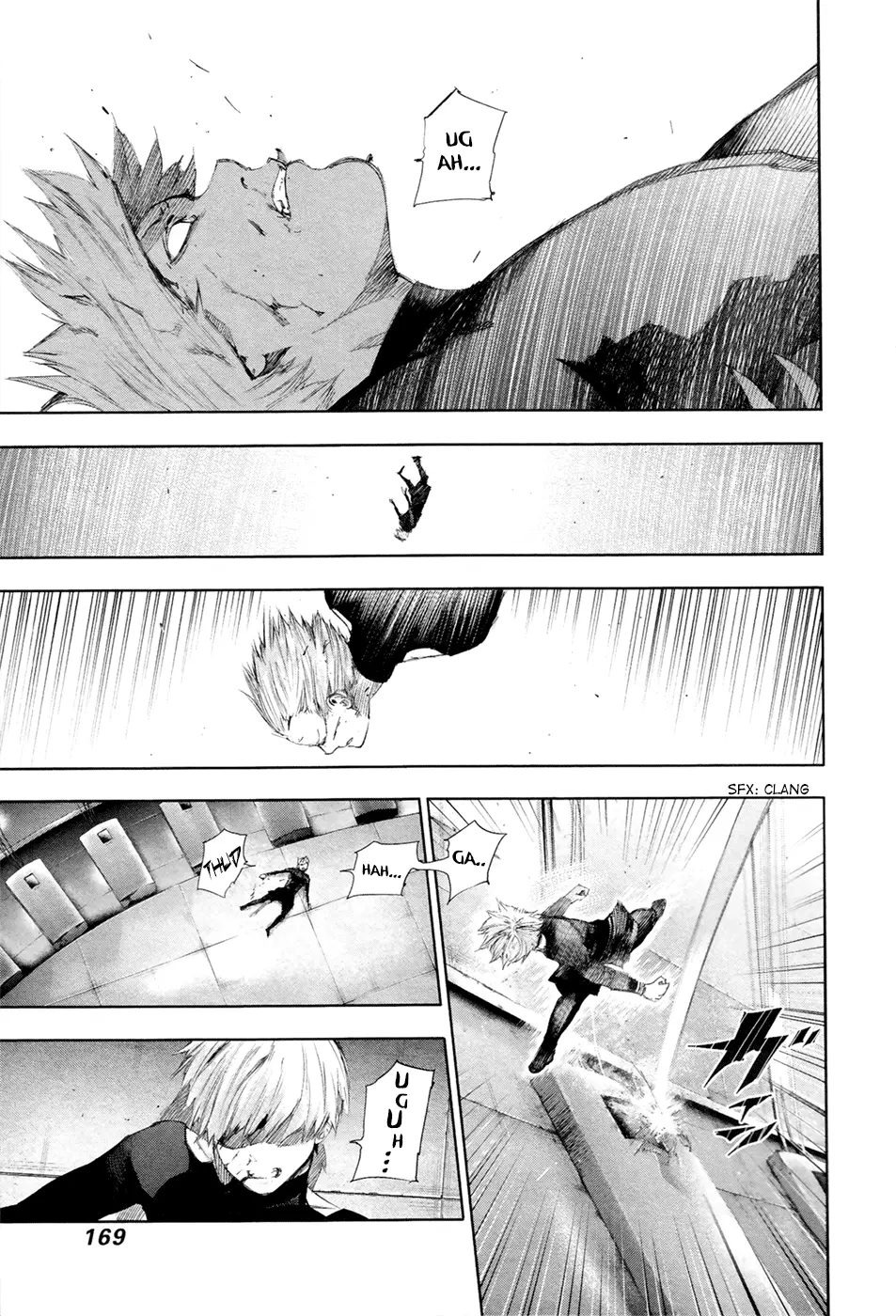 Tokyo Ghoul, chapter 98, page 15