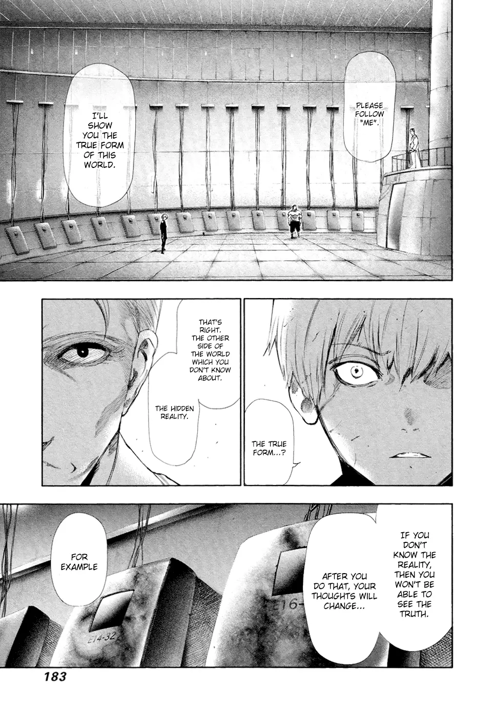 Tokyo Ghoul, chapter 99, page 11