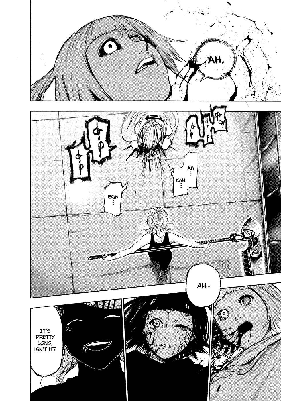 Tokyo Ghoul, chapter 103, page 8