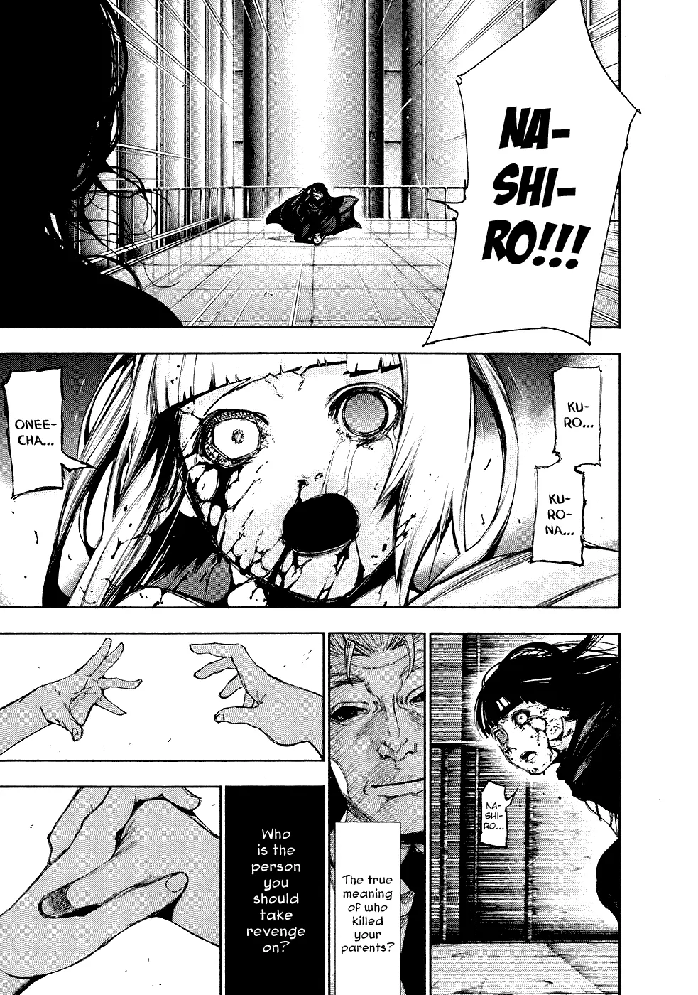Tokyo Ghoul, chapter 103, page 9