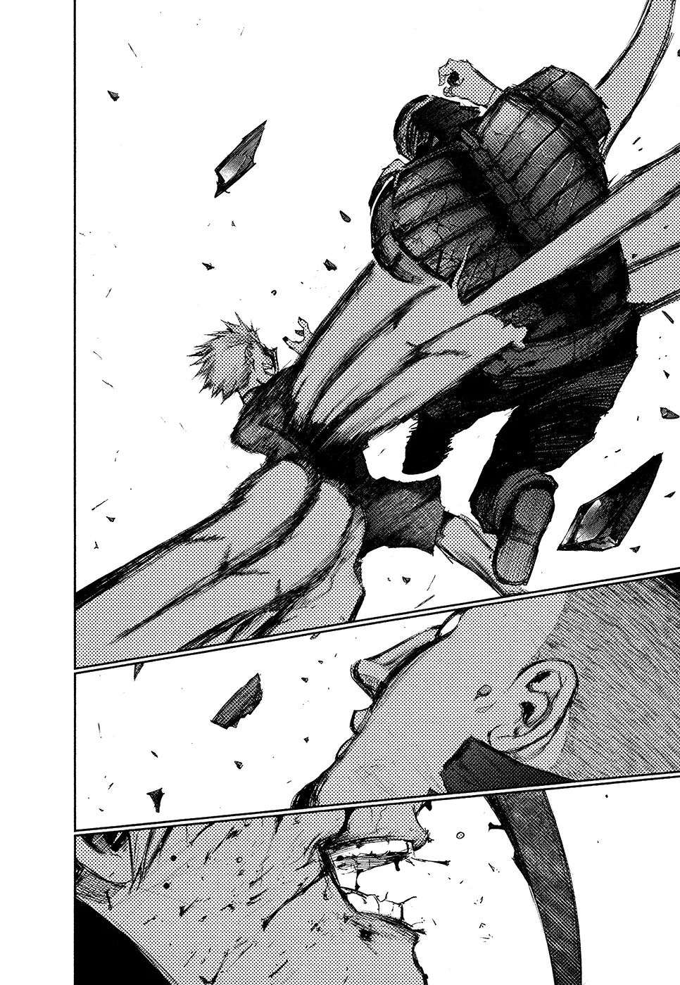 Tokyo Ghoul, chapter 105, page 6
