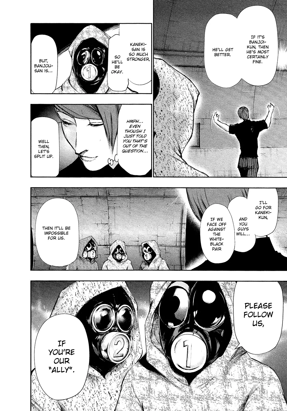 Tokyo Ghoul, chapter 105, page 8