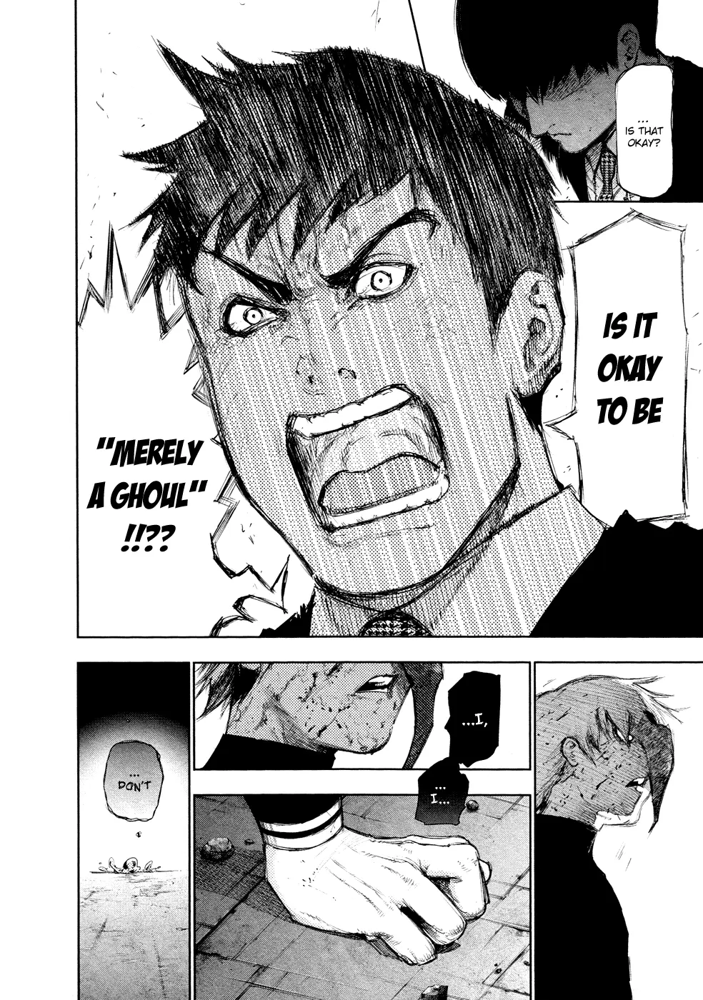 Tokyo Ghoul, chapter 106, page 14