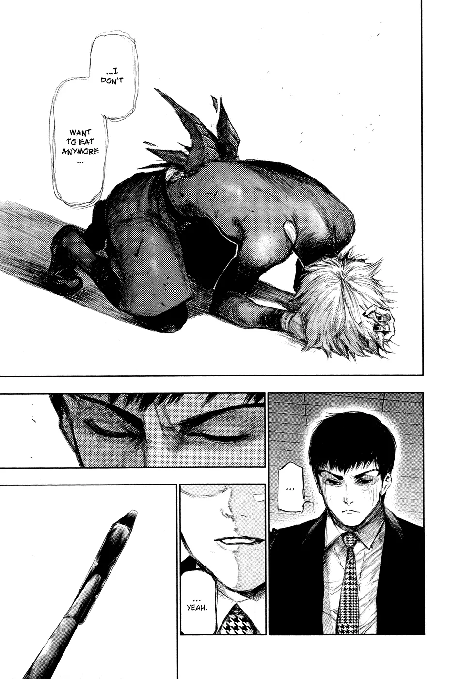 Tokyo Ghoul, chapter 106, page 15