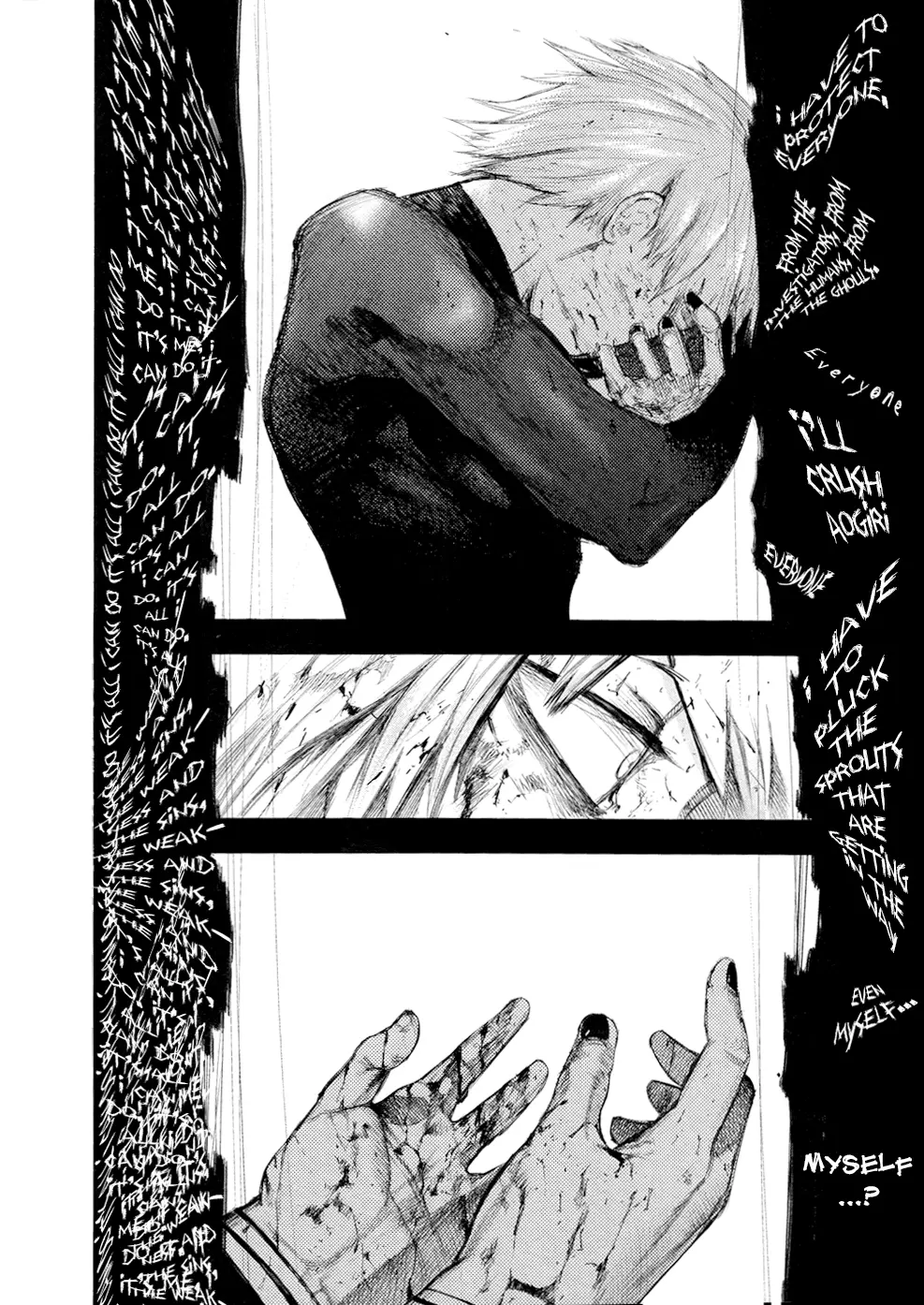 Tokyo Ghoul, chapter 107, page 4