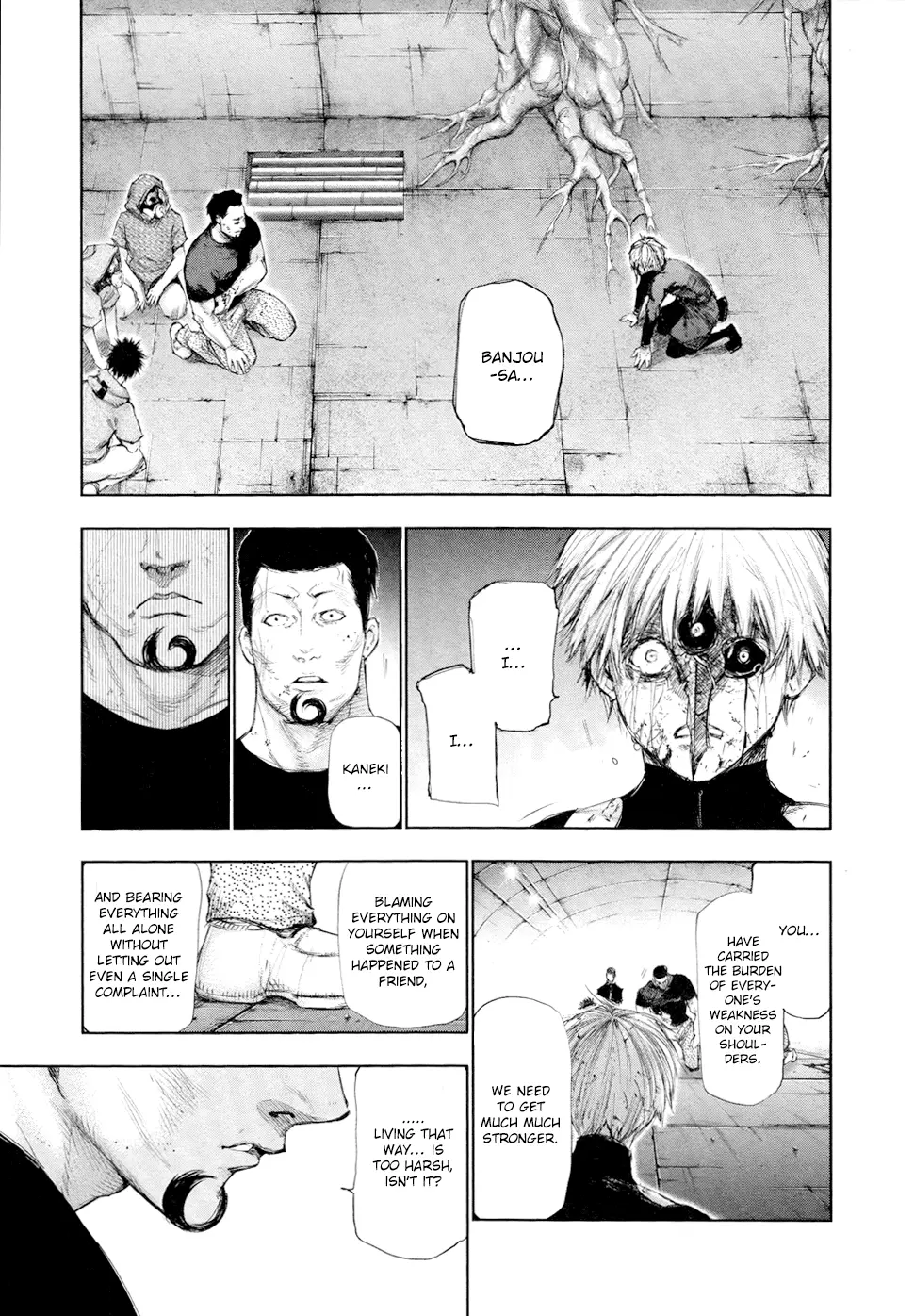 Tokyo Ghoul, chapter 107, page 9