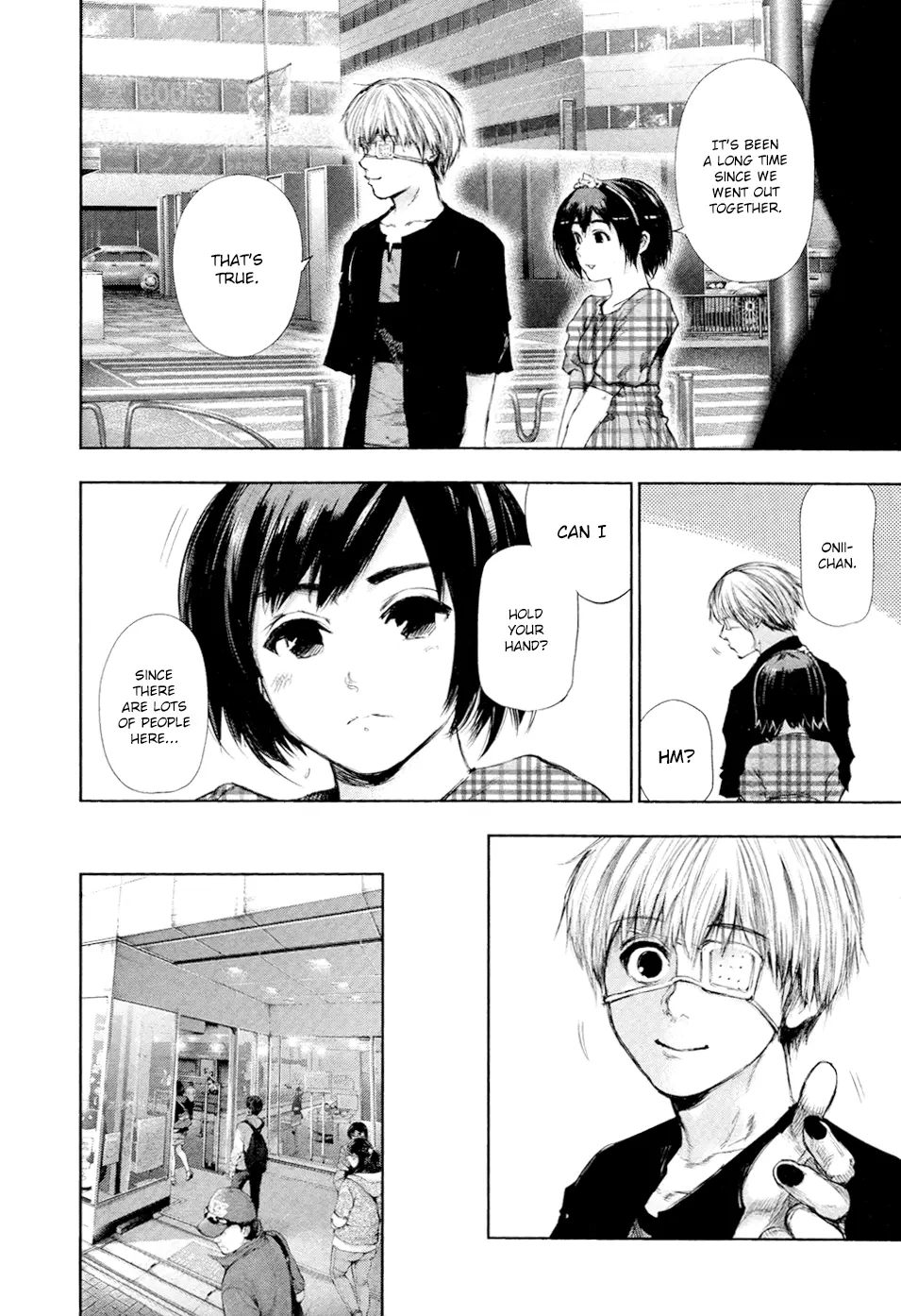 Tokyo Ghoul, chapter 108, page 17