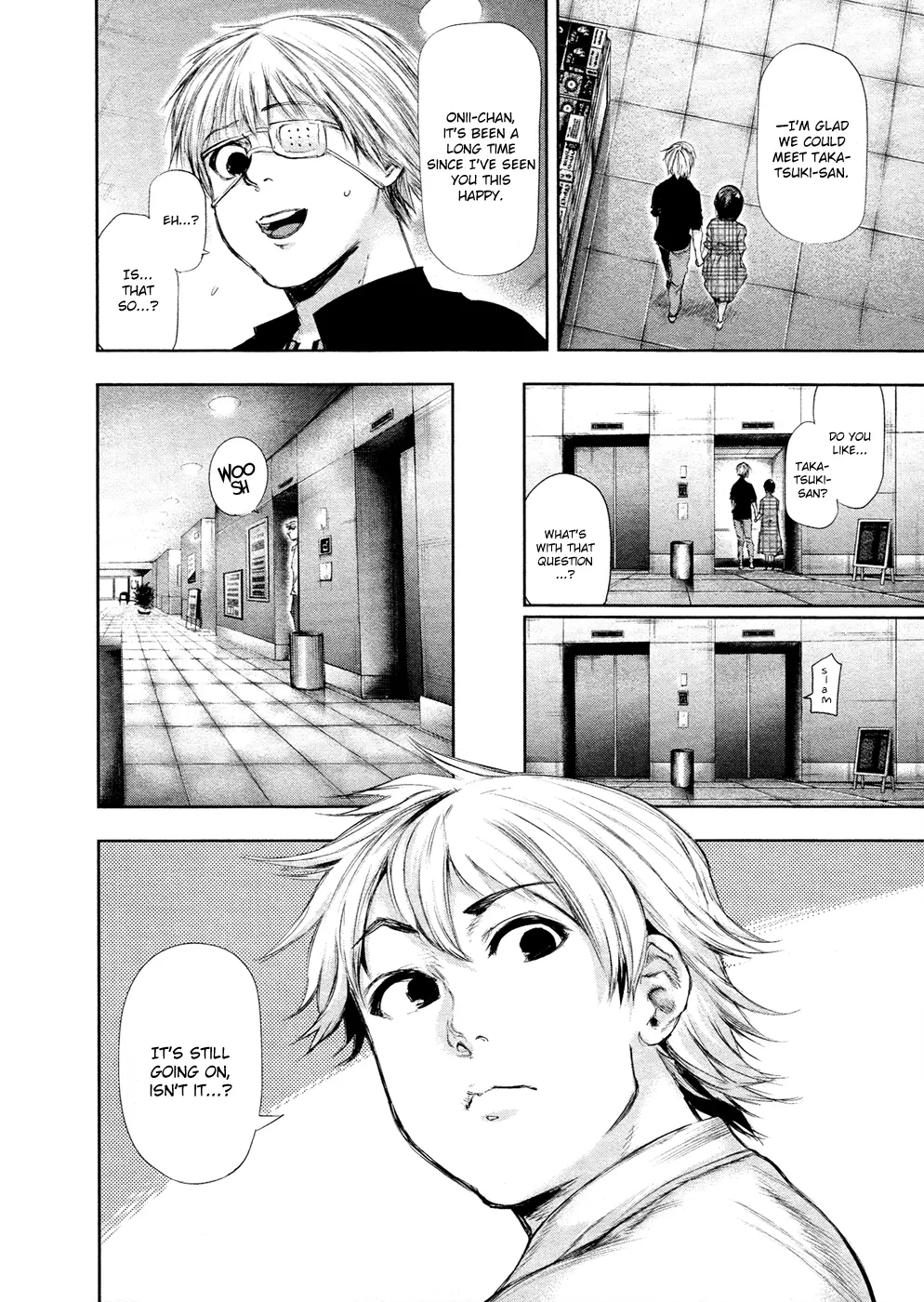 Tokyo Ghoul, chapter 109, page 6