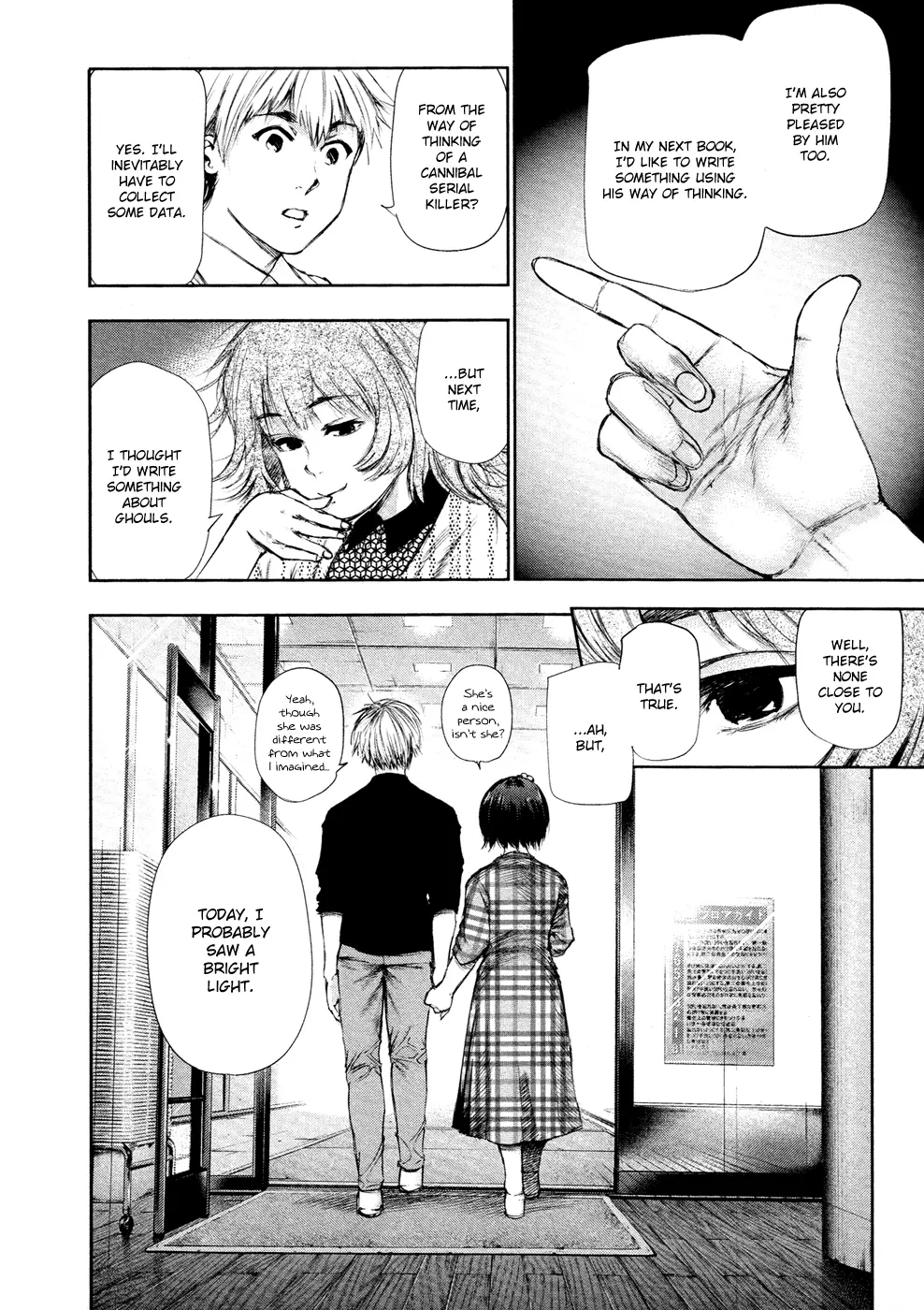 Tokyo Ghoul, chapter 109, page 8