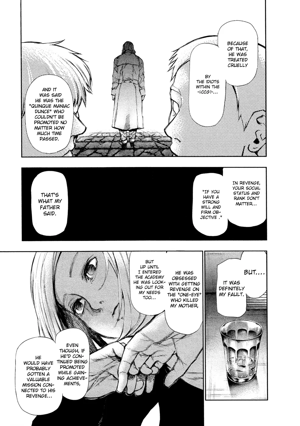 Tokyo Ghoul, chapter 110, page 7