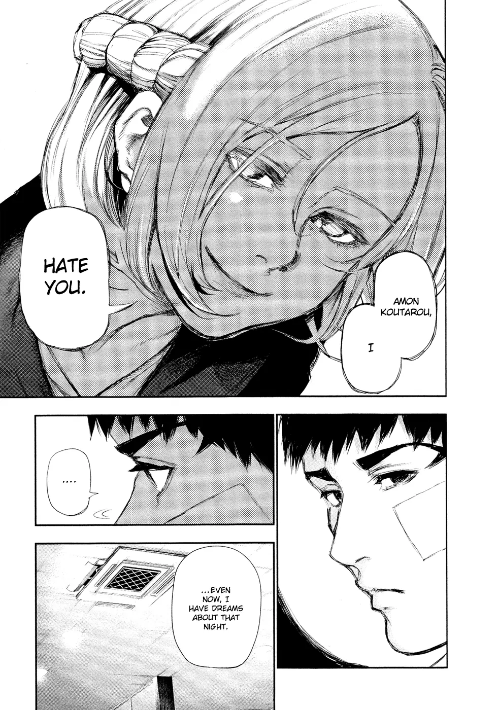Tokyo Ghoul, chapter 110, page 9