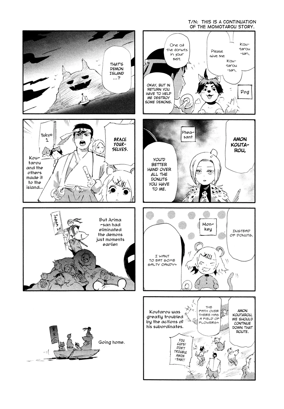 Tokyo Ghoul, chapter 111, page 23