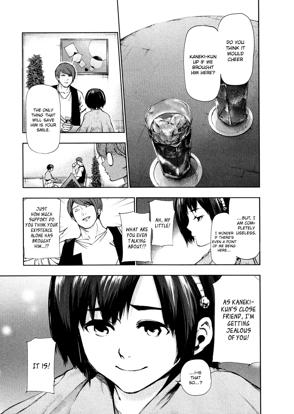 Tokyo Ghoul, chapter 114, page 3