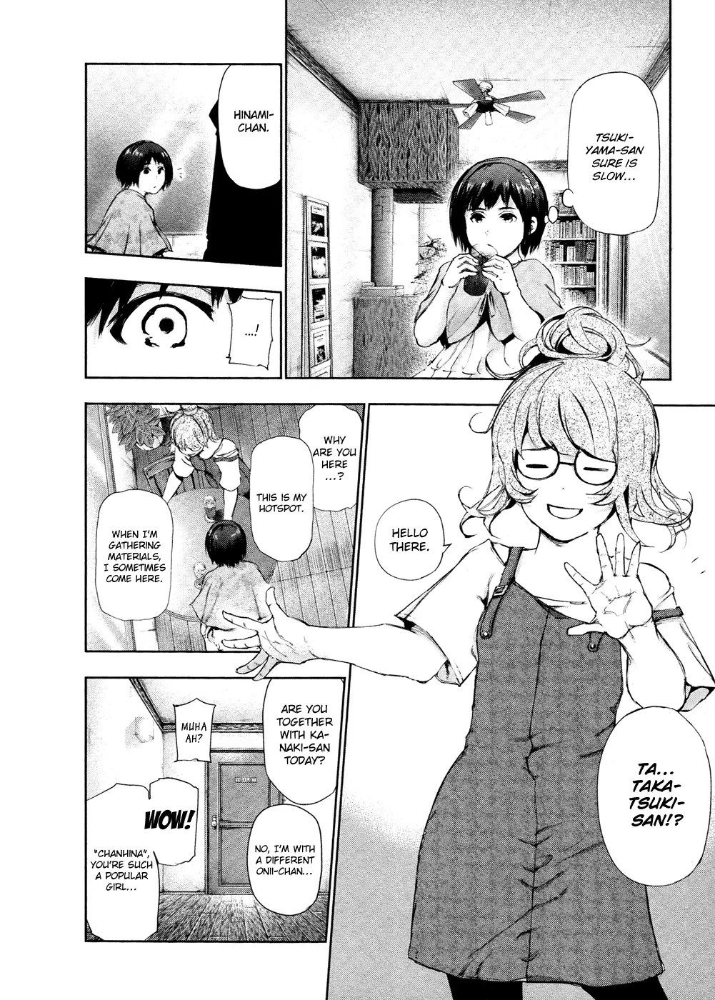 Tokyo Ghoul, chapter 114, page 6