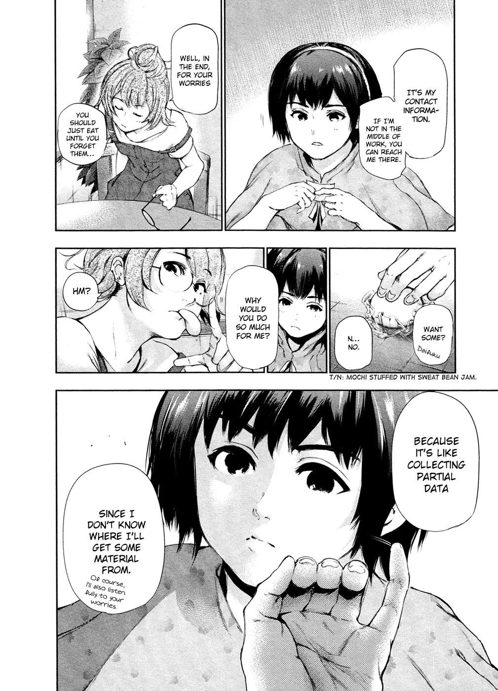 Tokyo Ghoul, chapter 114, page 10