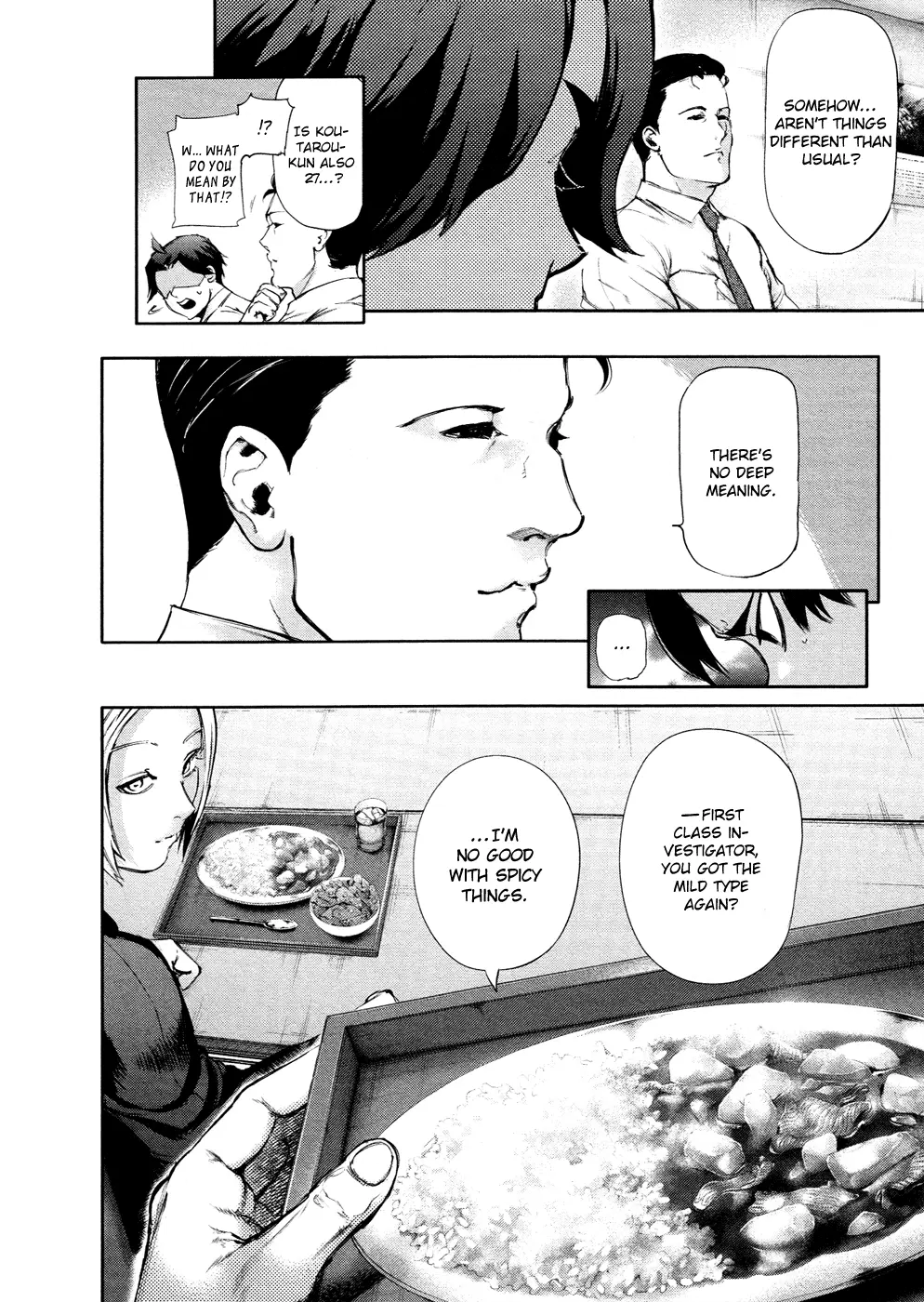 Tokyo Ghoul, chapter 114, page 14