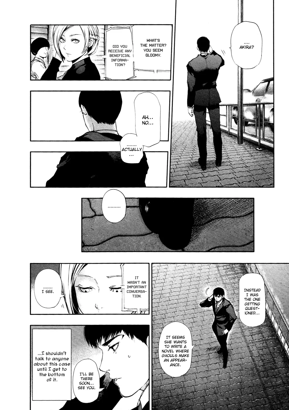 Tokyo Ghoul, chapter 115, page 11