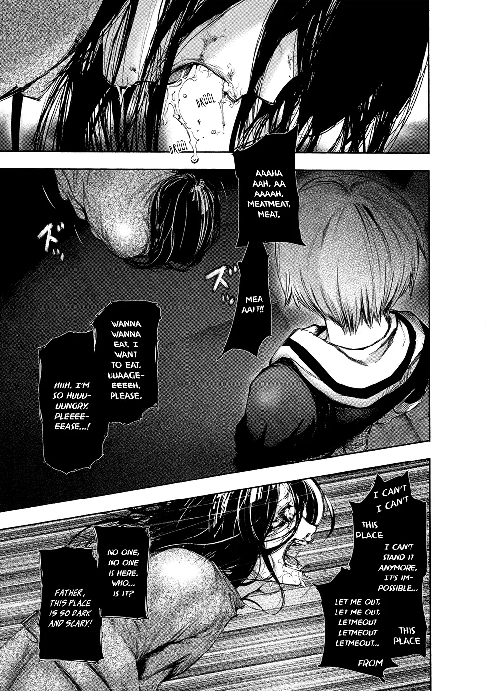 Tokyo Ghoul, chapter 116, page 4