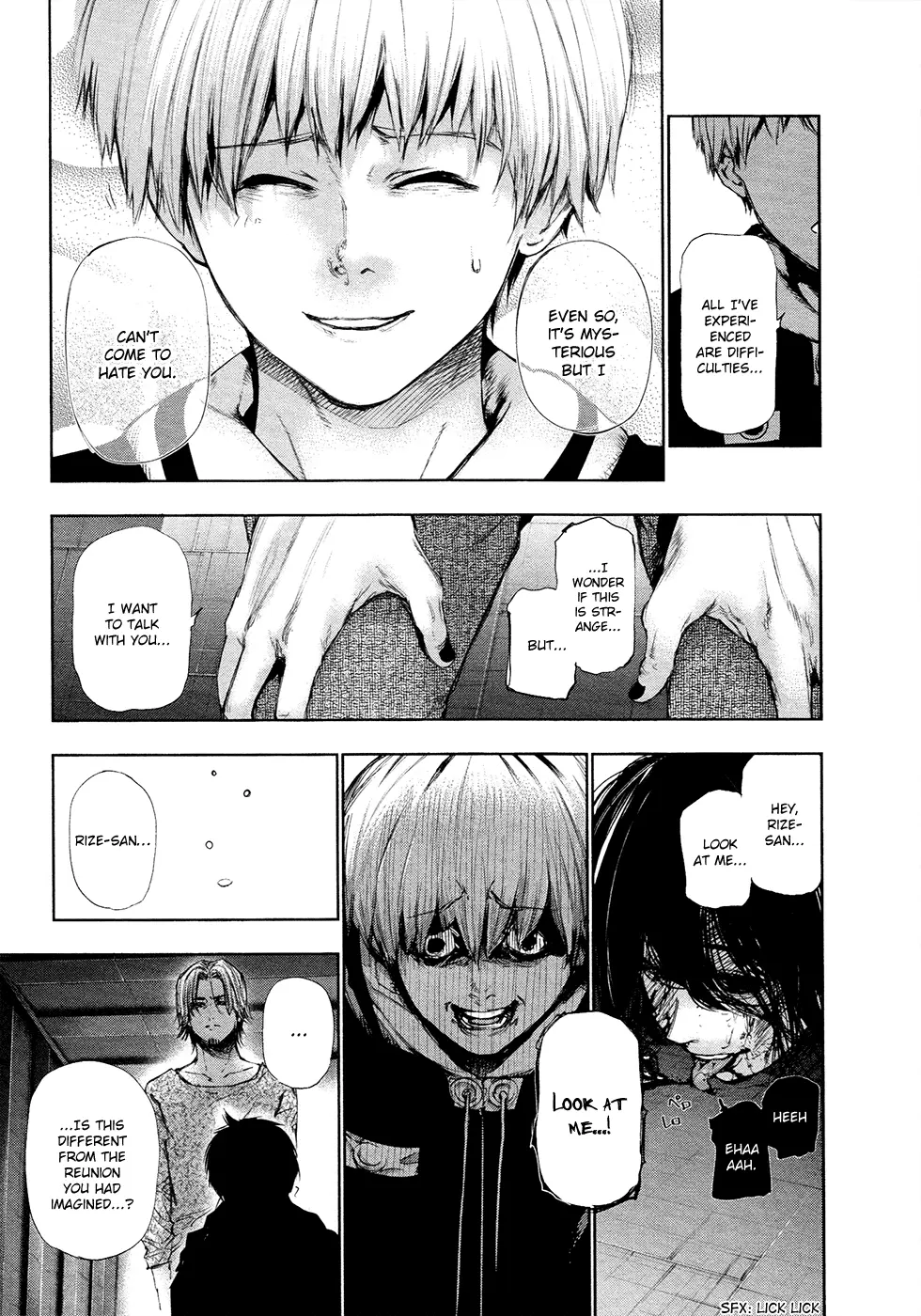 Tokyo Ghoul, chapter 116, page 8