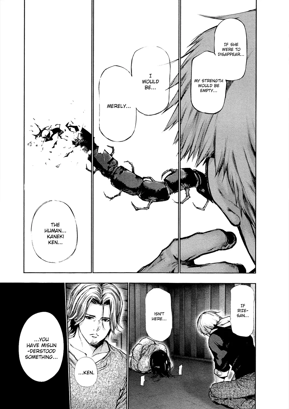 Tokyo Ghoul, chapter 116, page 10