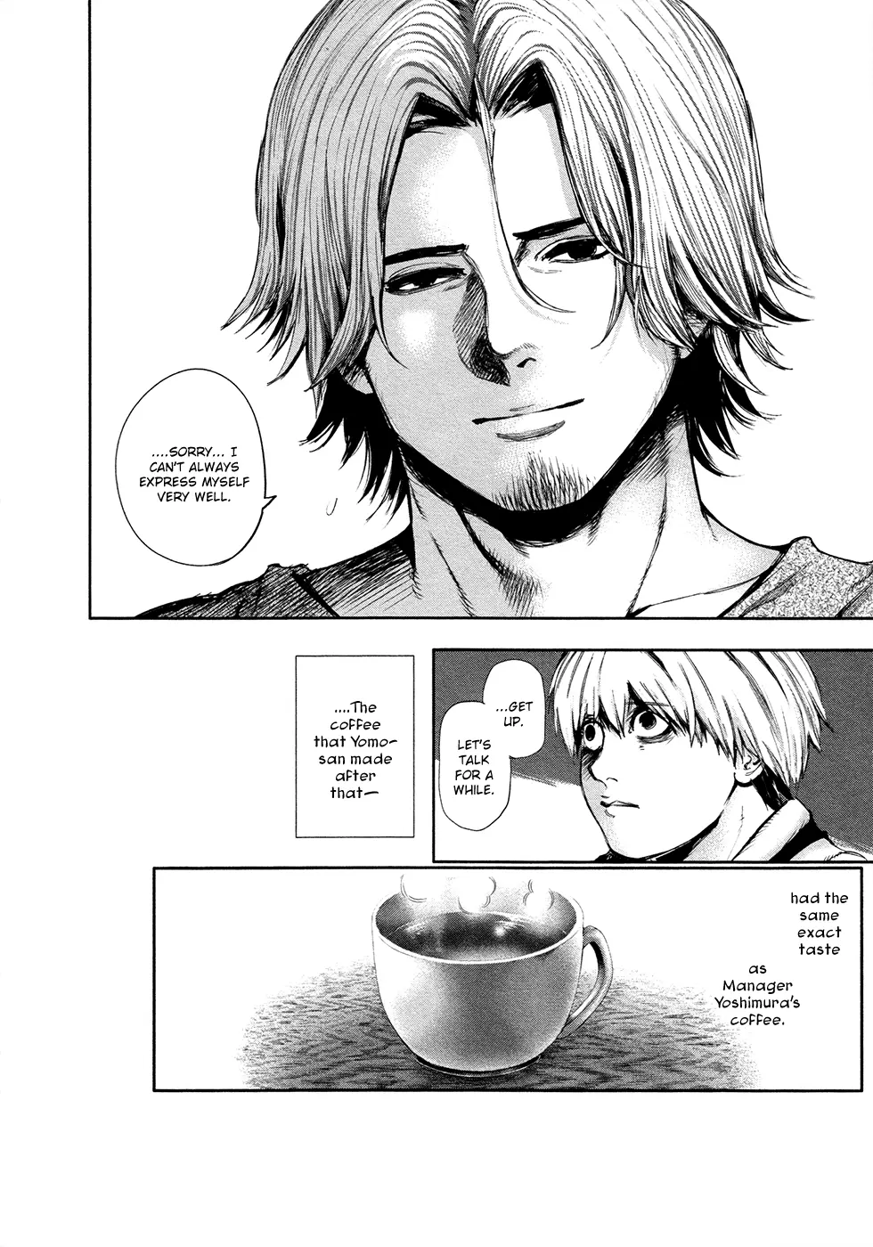 Tokyo Ghoul, chapter 116, page 13