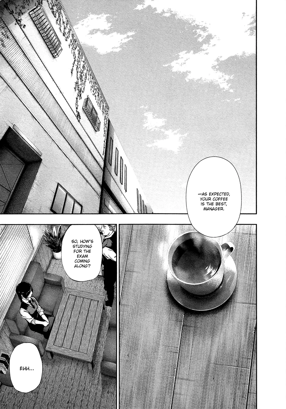 Tokyo Ghoul, chapter 116, page 14