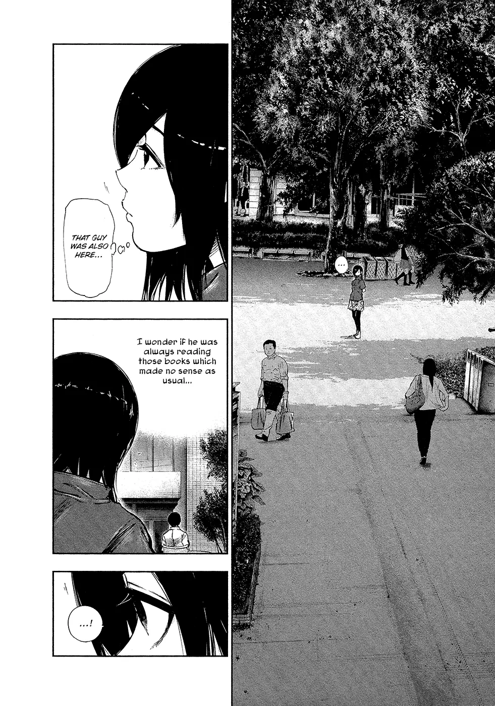 Tokyo Ghoul, chapter 117, page 11